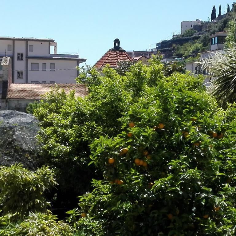 Villa Desy'S House à Minori Extérieur photo