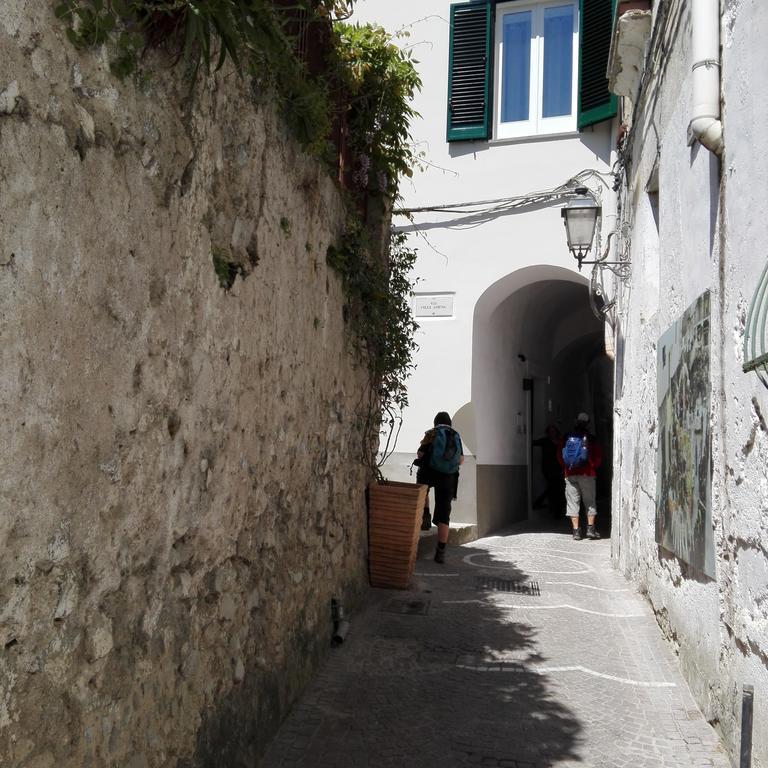 Villa Desy'S House à Minori Extérieur photo
