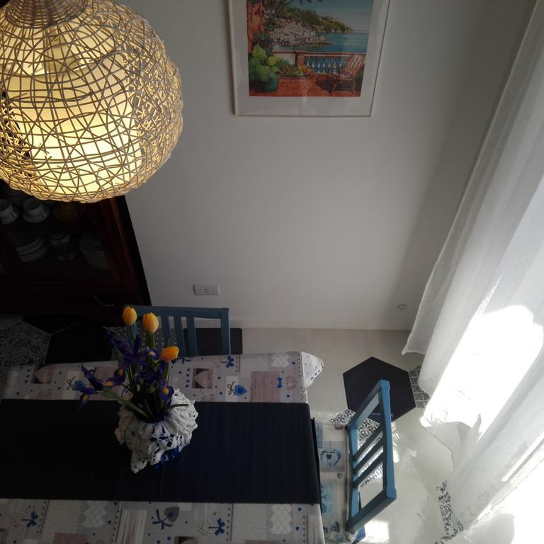 Villa Desy'S House à Minori Extérieur photo