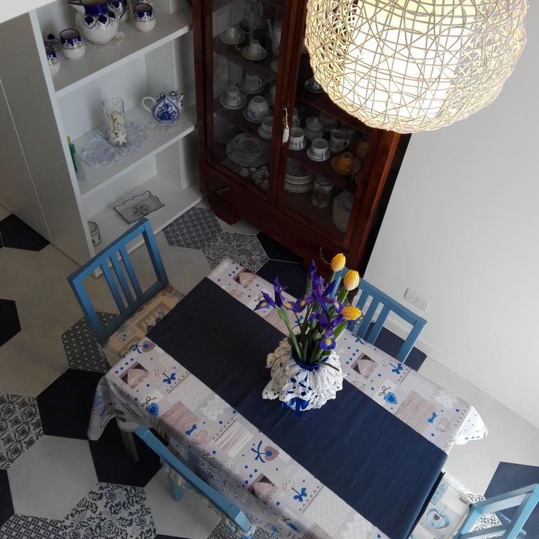 Villa Desy'S House à Minori Extérieur photo