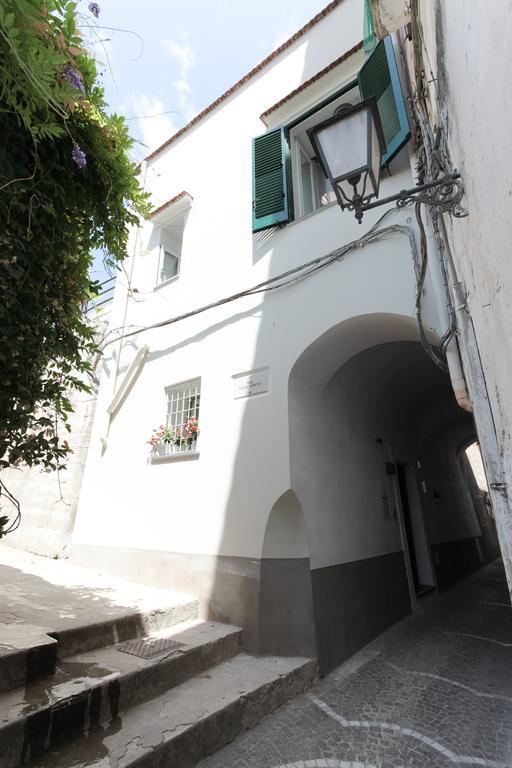 Villa Desy'S House à Minori Extérieur photo