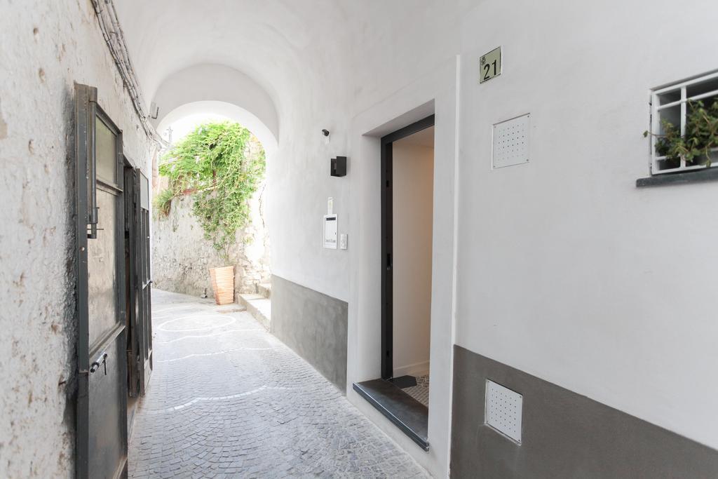 Villa Desy'S House à Minori Extérieur photo