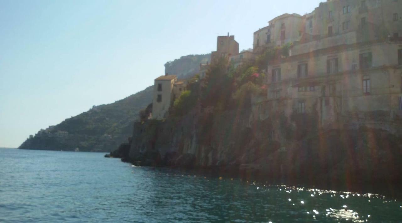 Villa Desy'S House à Minori Extérieur photo